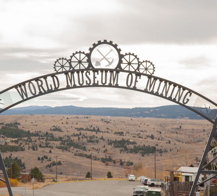 World Museum of Mining (Butte,&nbspMT)